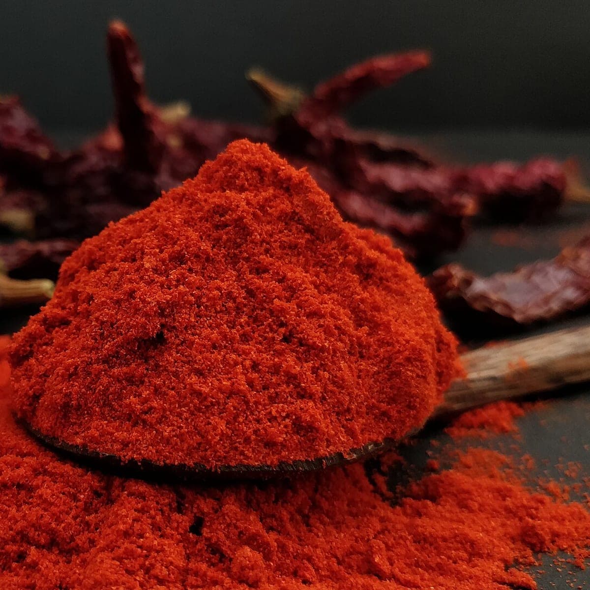 മുളകുപൊടി കാശ്മീരി ഡബ്ബി നോർമൽ — Kashmiri Chilli Powder Normal